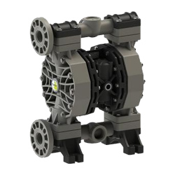 Manufacturer of (AODD) Air Operated Double Diaphragm Pump