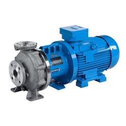 Magnetic Drive Sealless Centrifugal Pump in Saudi Arabia