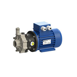 PP Non-Metallic Centrifugal Pump in Qatar