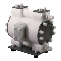 PTFE Diaphragm Pumps in Qatar