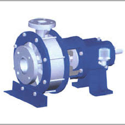 PVDF Non-Metallic Centrifugal Pumps in Saudi Arabia